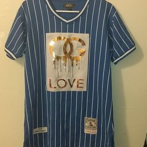 A OG LOVE Jersey type of shirt
